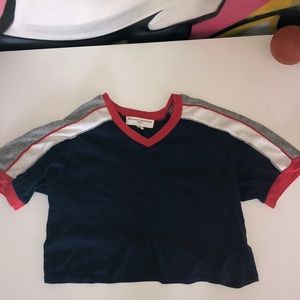 urban outfitters crop top